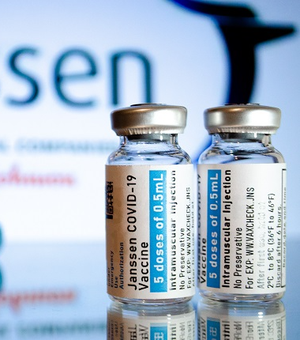 AL deve receber 47 mil doses da Janssen; capital deverá ser beneficiada com imunizante