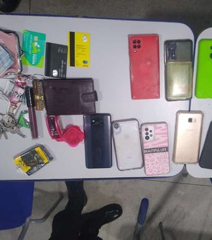 Guarda Municipal recupera 18 celulares na Festa de Colônia Leopoldina
