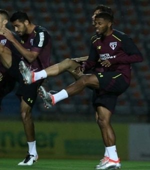 São Paulo busca façanha na Colômbia diante do Atlético Nacional