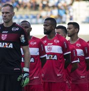 Sem Everton Sena e Rafael Carioca, CRB viaja para enfrentar o Goiás; veja os relacionados