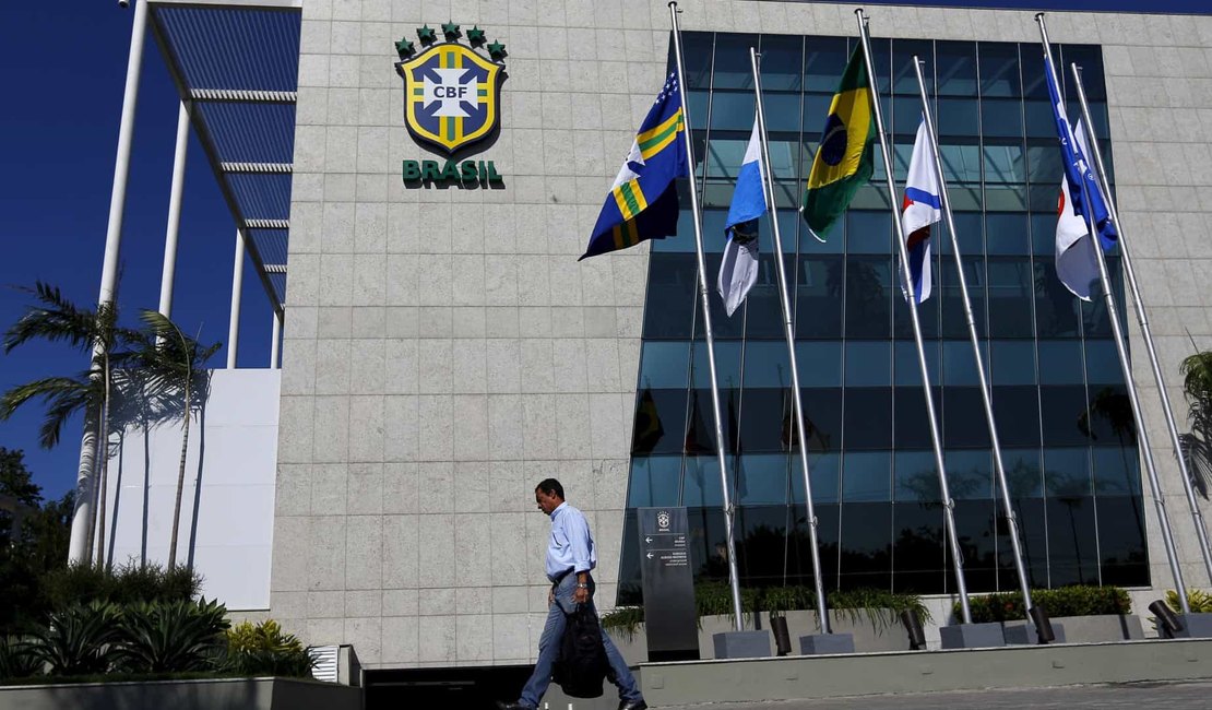 Fla tomou um caminho inadequado, diz secretário-geral da CBF