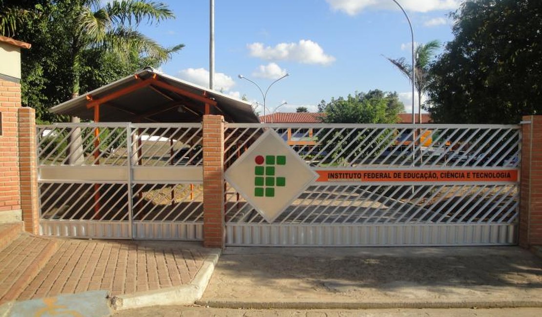 Ifal publica edital para contratação de empresa que concluirá prédio no campus Palmeira dos Índios