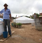 Agricultores sertanejos são beneficiados com cisternas