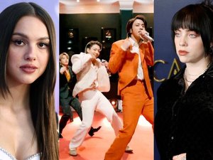 Grammy 2022 confirma BTS, Billie Eilish, Olivia Rodrigo e outros shows da premiação