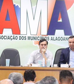 Luciano Amaral quer urgência no retorno da Operação Pipa em Alagoas e discutirá abastecimento permanente