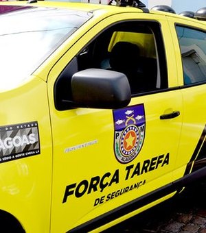 Polícia encerra festa clandestina com quase 30 pessoas dentro de quarto de motel em Arapiraca