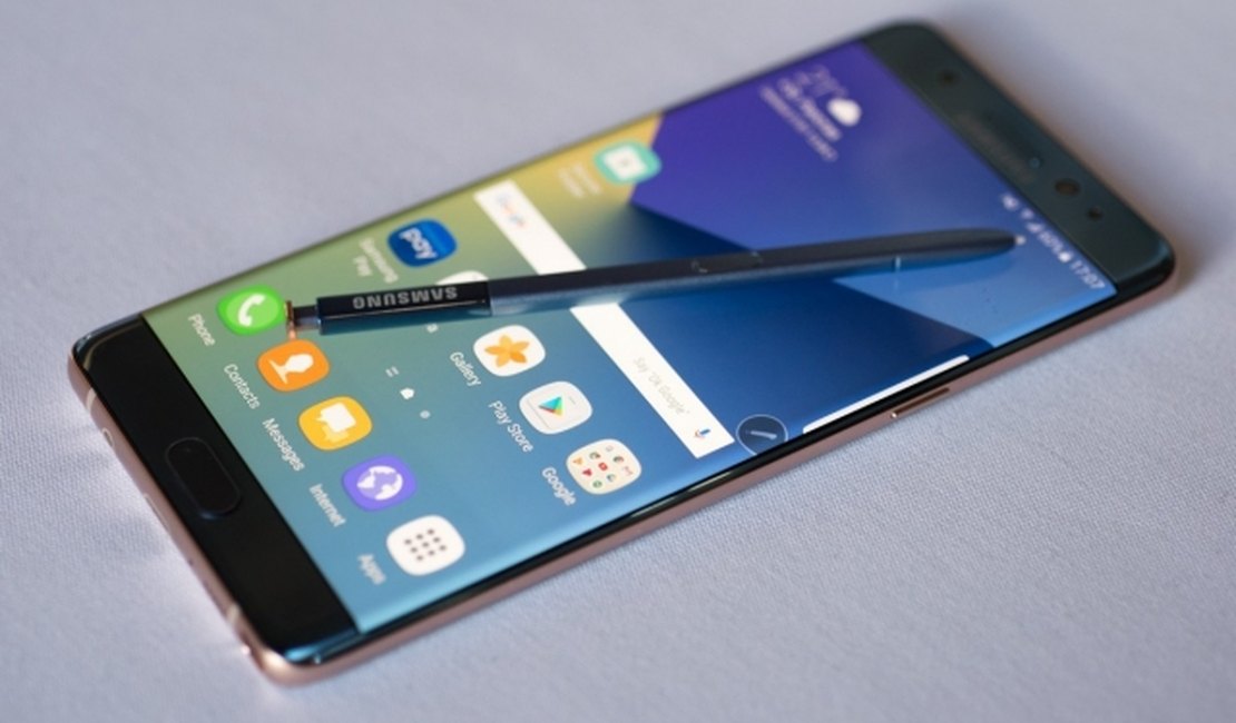 Samsung suspende vendas do Note 7 e pede que usuários não usem aparelho
