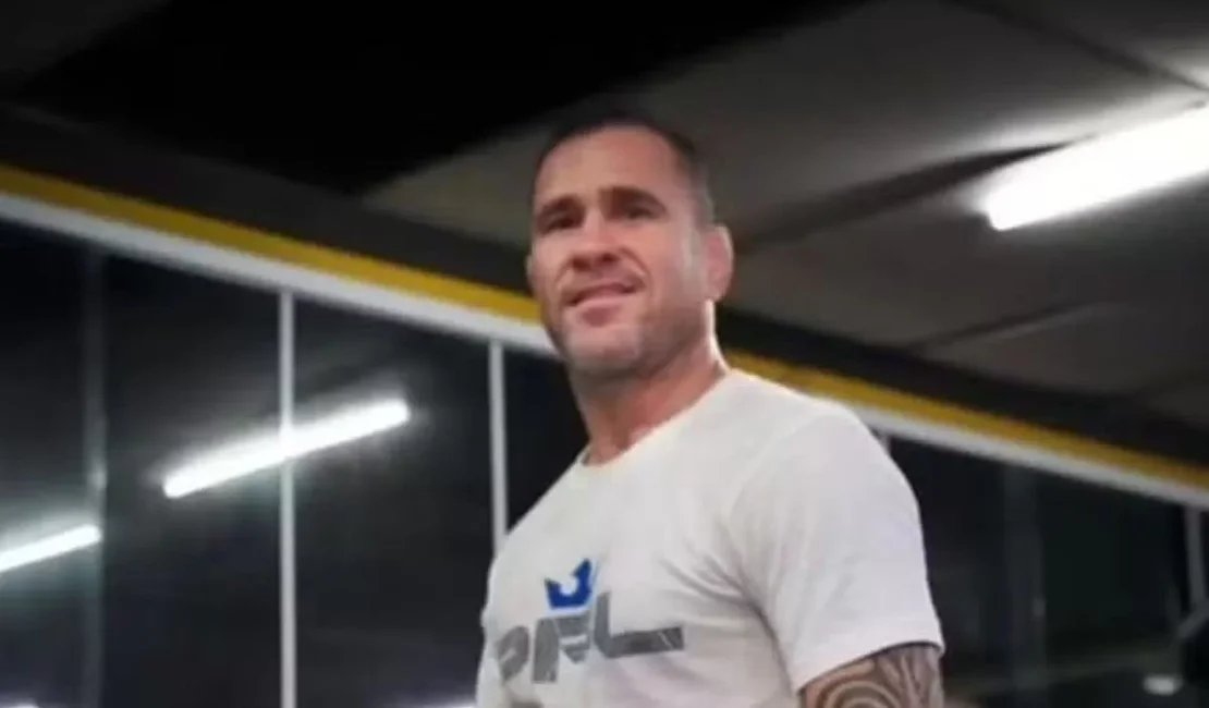 Preso pela morte do lutador de MMA revela detalhes do assassinato