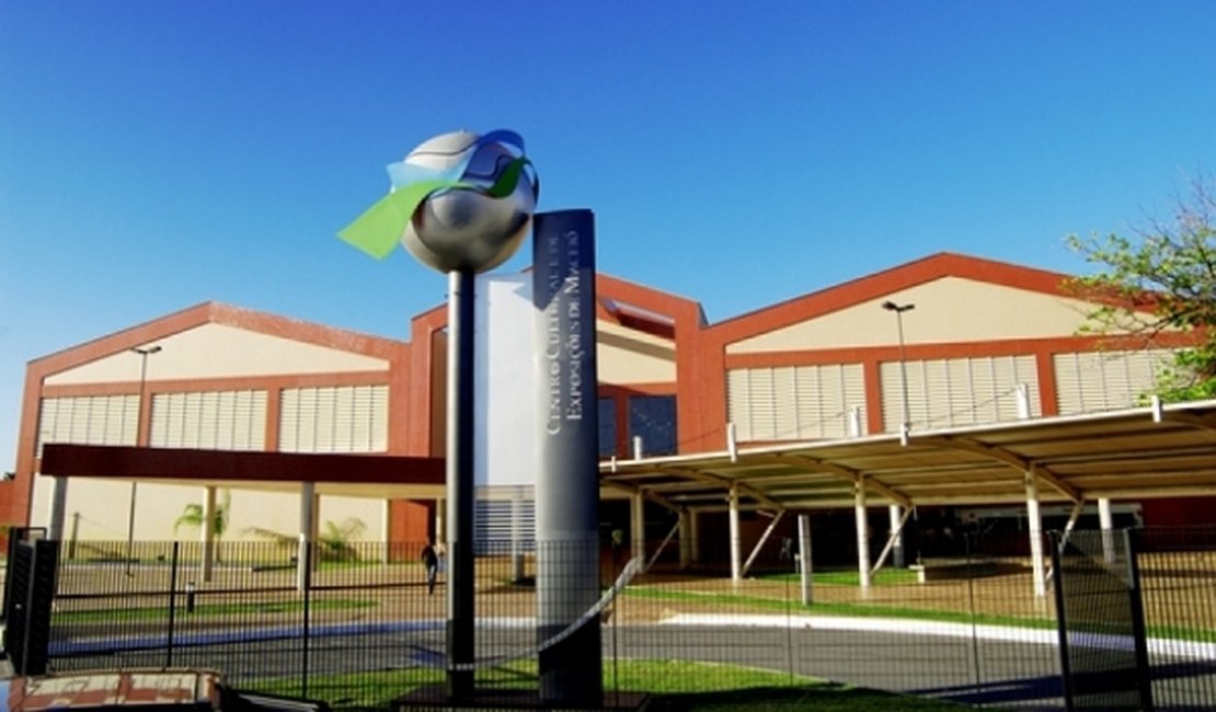 Centro de Convenções será transformado em hospital de campanha