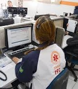 Central telefônica do Samu em Arapiraca sofre pane e população entra em desespero