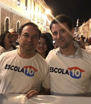 Filho de Luciano Barbosa pode ser candidato a vice-prefeito em Arapiraca
