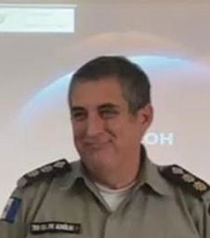 Coronel da PM Marco Aurélio Costa morre aos 53 anos