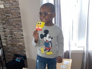 Menino de 4 anos compra acidentalmente quase R$ 14 mil em picolés do Bob Esponja