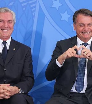 Collor vira “conselheiro” de Bolsonaro em busca de espaço no Governo