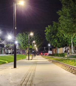 Prefeito Luciano entrega 1ª etapa da maior obra de mobilidade urbana de Alagoas