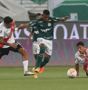 Classificação do Palmeiras à final rende maior audiência ao SBT em mais de 11 anos