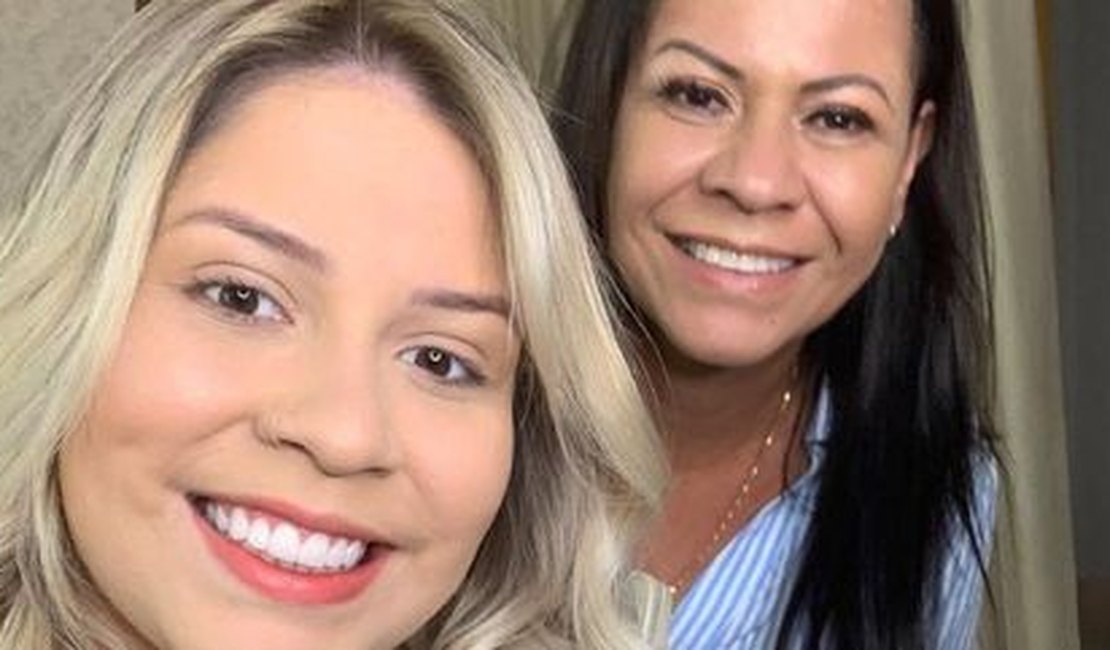 Mãe de Marília Mendonça opta por não ir à leitura do laudo do acidente da filha