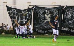 Alvinegro espera obtrer bom resultado em Belém, no estádio Mangueirão