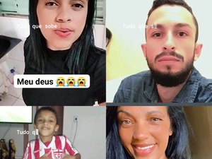 Alagoanos mortos em acidente em São Paulo são identificados
