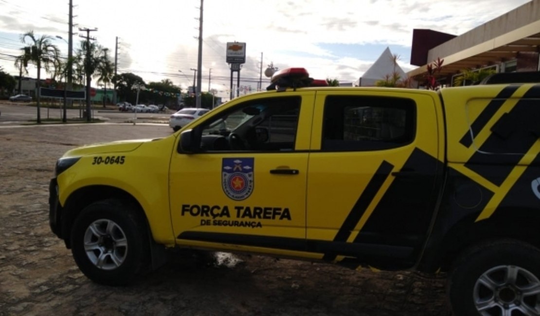 Tentativa de homicídio e lesão corporal são registradas pela Polícia Militar em bairros de Maceió