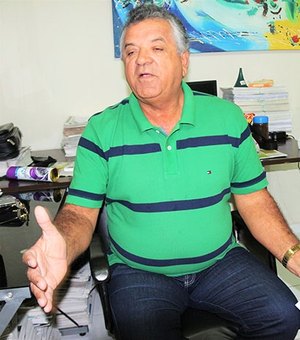 Prefeito de Campo Grande é preso em flagrante acusado de receber propina