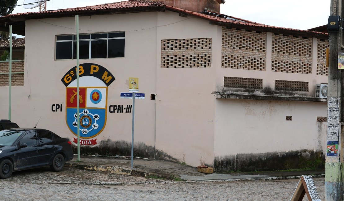 Jovem é preso com 120 pedrinhas de crack em Porto Calvo
