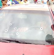 Mecânico automotivo e filho são executados a tiros em Murici