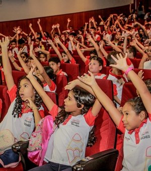 Festa Literária de Penedo promove diversão e contação de histórias para crianças