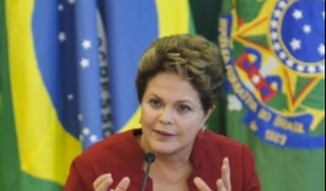 Dilma vem a Maceió e deve anunciar investimento de R$ 315 milhões