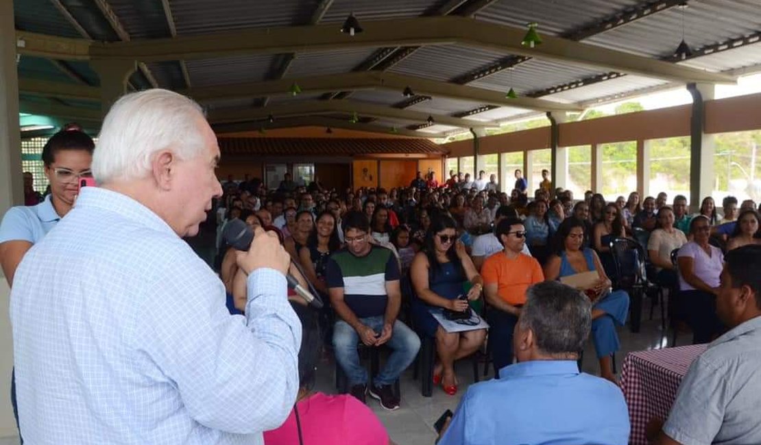 Prefeitura de Maragogi empossa novos servidores municipais