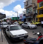 Tiroteio com vítimas fatais no Centro de Arapiraca é fake news, diz polícia