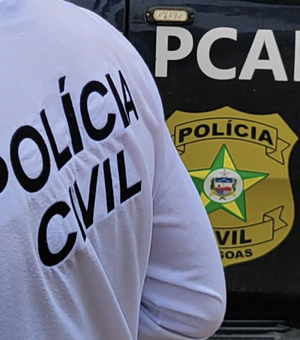 Polícia Civil prende arapiraquense suspeito de furtar quase meio milhão de supermercado