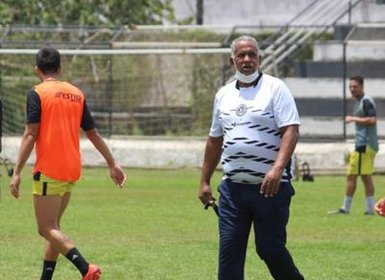Ademir Fonseca pode alterar ASA para duelo contra o Itabaiana