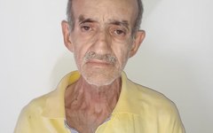 Jeovanildo Pereira da Silva, 60 anos está internado no Hospital Chama e aguarda oxigênio para receber alta 