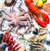 Não há risco de consumo de frutos do mar, até o momento, diz ministro