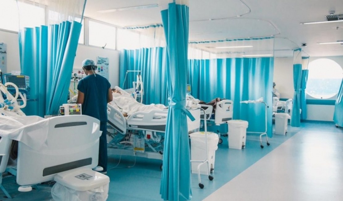 Hospital da Mulher tem 99% das UTIs ocupadas; Saúde monitora ocupação da rede