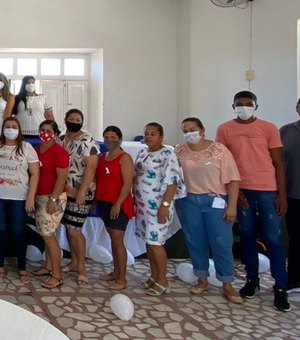 Secretaria de Saúde de Porto Calvo promove evento do programa Melhor em Casa