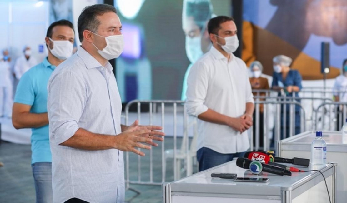 Governador Renan Filho inaugura hospital em Cajueiro nesta quinta-feira (13)
