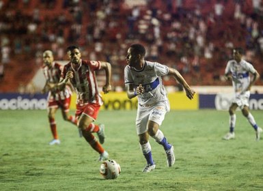 CSA sai na frente, mas cede o empate contra o Náutico