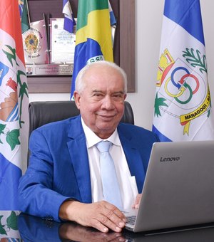 Fernando Sérgio Lira retira Maragogi da AMA, entidade presidida por prefeito do MDB