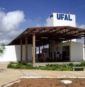 UFAL abre processo seletivo para professor substituto no Campus Arapiraca