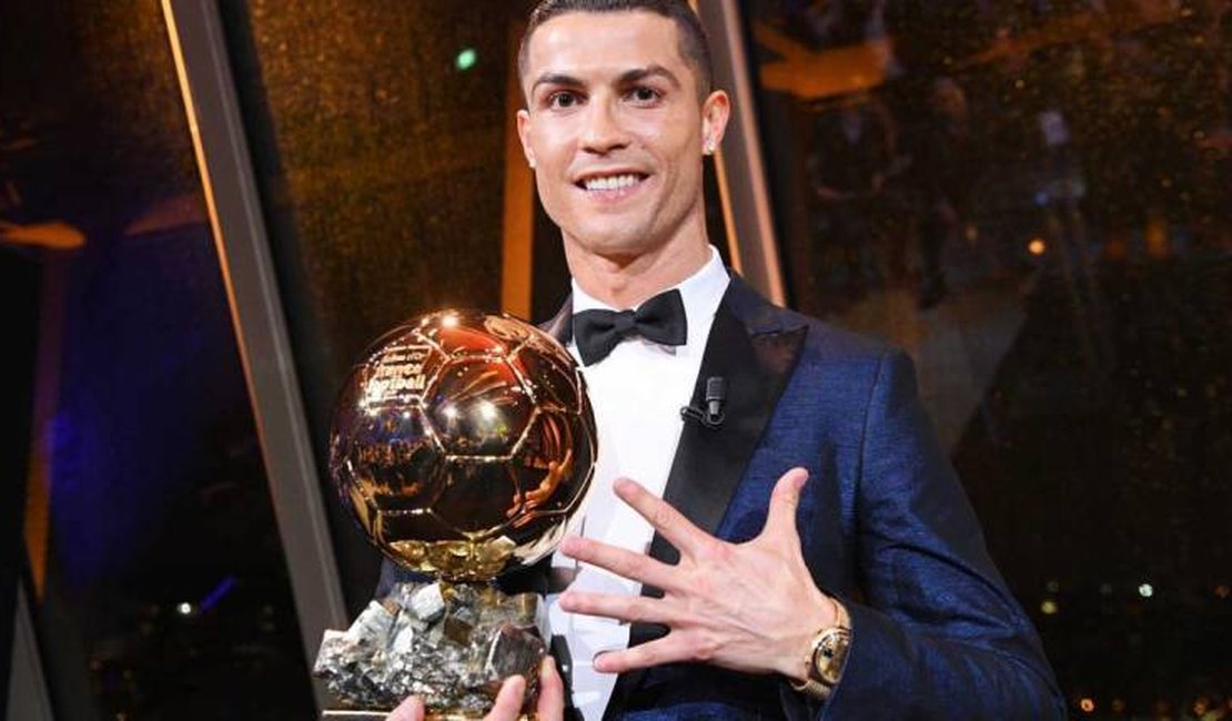 “Sou o melhor jogador da história”, diz Cristiano Ronaldo