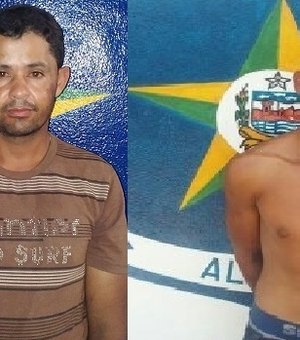Polícia Civil prende foragidos da Justiça do Paraná