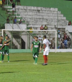 Após folga do Natal, jogadores do Coruripe terão amistoso com o Sergipe em Aracaju