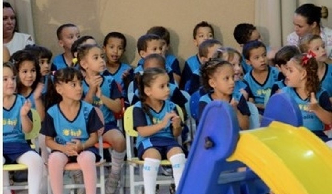 Educação Infantil: é sancionada lei que fixa idade máxima de cinco anos