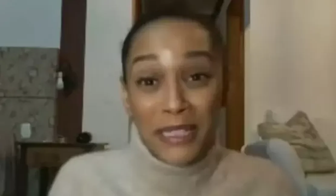 Taís Araújo surpreende e detona papel em Viver a Vida