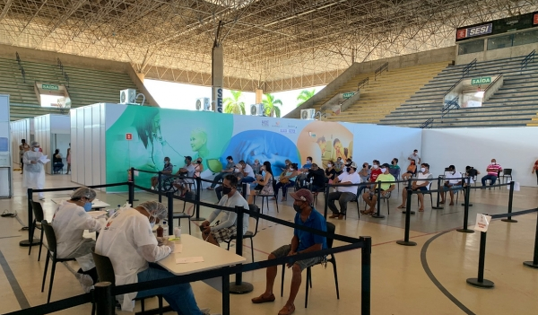 Alagoas já contabiliza 2.989 mortes e mais de 130 mil infectados por Covid-19