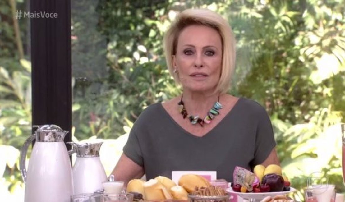 Ana Maria Braga perde buquê em casamento e vira meme