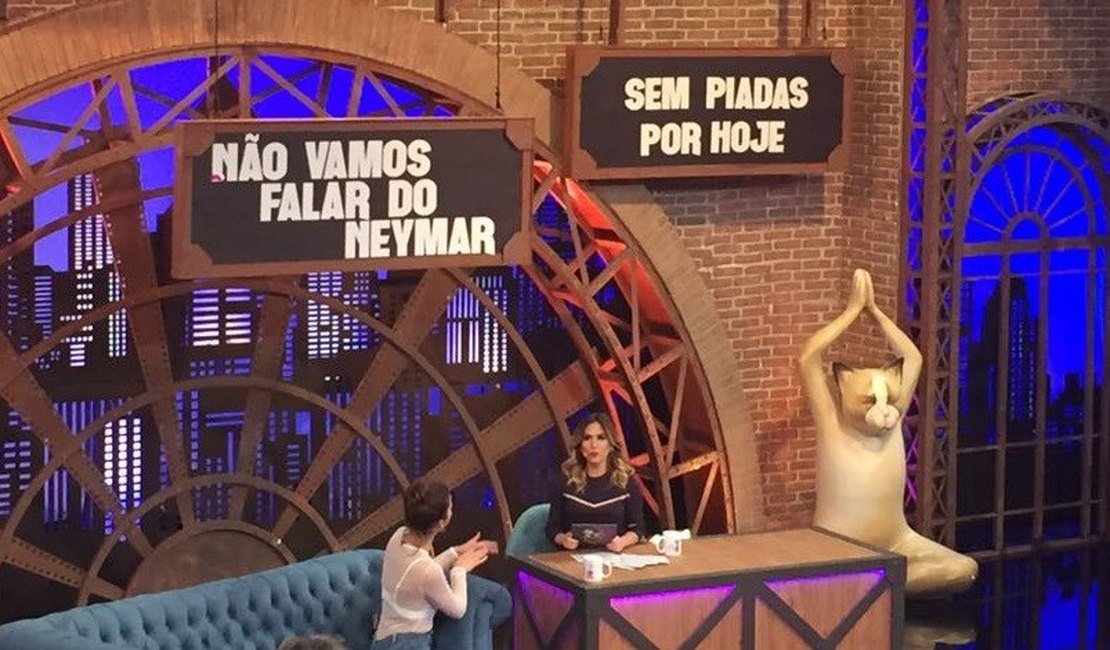 Globo corta fala de Bruna Marquezine sobre namoro com Neymar em programa