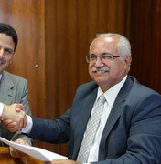 Rogério Teófilo se reúne com o ministro das Cidades para garantir infraestrutura a Arapiraca